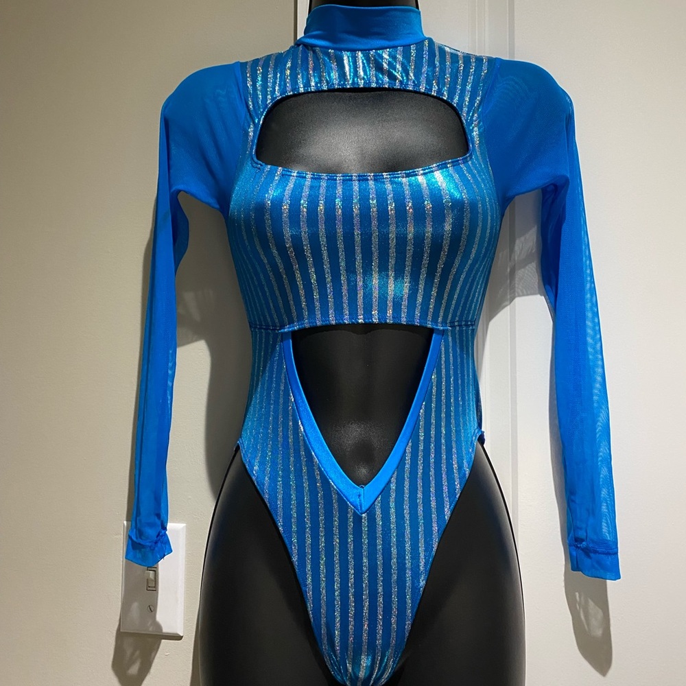 Custom Made Bodysuit